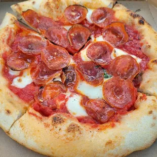 Small pepperoni
