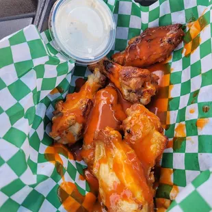 Buffalo Wings