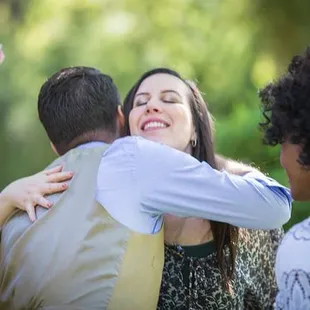 Dan and Keita eloped in Redlands!