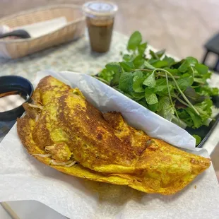 #1 Banh xeo