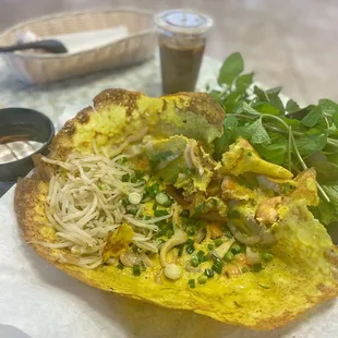 #1 Banh xeo