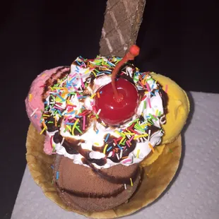 Waffle Cup