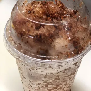 Crazy Raspado