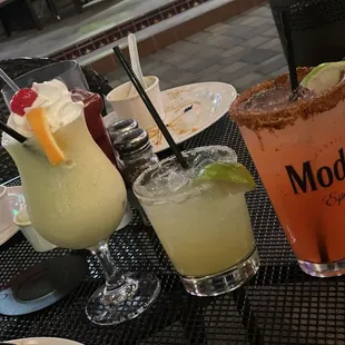 Piña Colada Cadillac Vampiro Mexicano