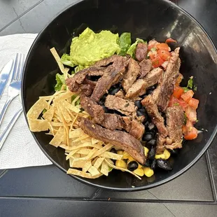 Asada Fiesta Salad