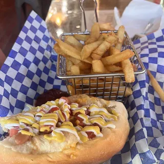 Sonora Hot Dogs