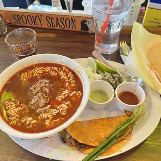 Birria Ramen