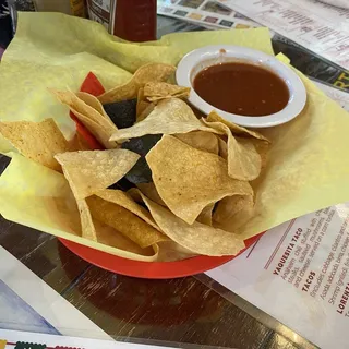Chips and Salsa