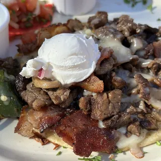 Yaquesita Taco