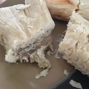 Chicken Tamales