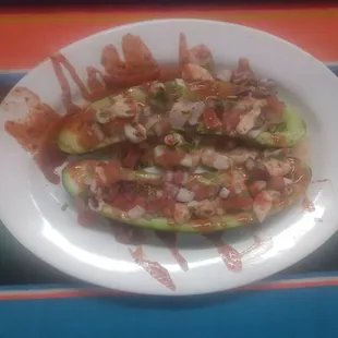 Pepin relleno