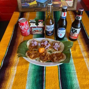 Especial de ricos tacos a solamente 1.50