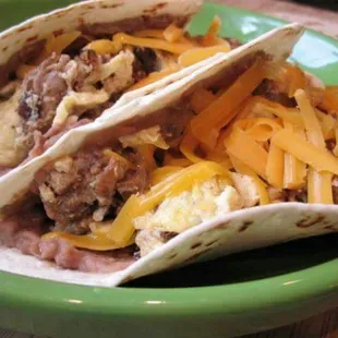 Breakfast Taco