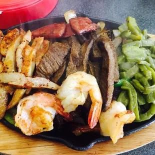 Parillada Mixed Grill