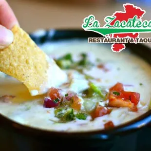 Loaded Queso