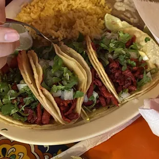 Trompo Tacos