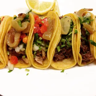 Barbacoa Tacos