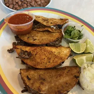 Birria tacos