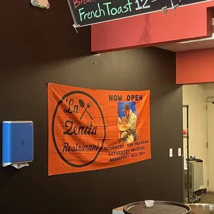 pizza, interior