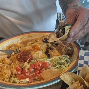 Enchiladas