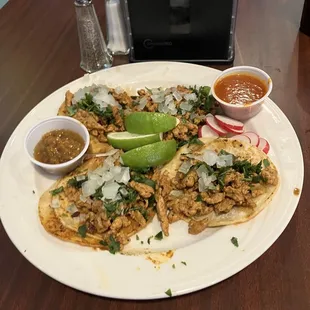 Street Tacos