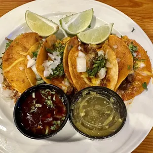 Birria Tacos