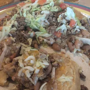 Indian Taco