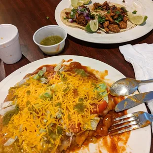 Al Pastor Tacos
