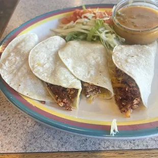 Breakfast Tacos
