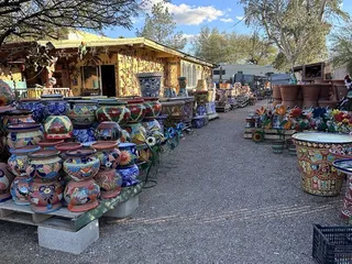 La Sandia Tucson Pottery