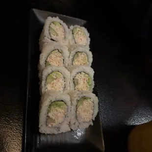 California Basic Roll