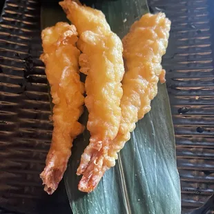 Shrimp Tempura Roll