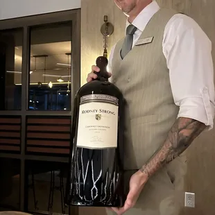 Cheers! Great staff! So friendly.