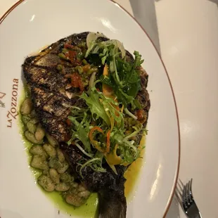 Branzino