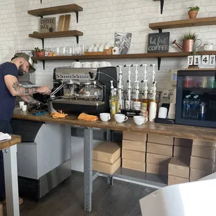 Barista