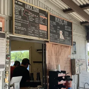 No thrills, just great bbq