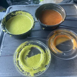 Sauces