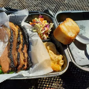 Brisket Plate
