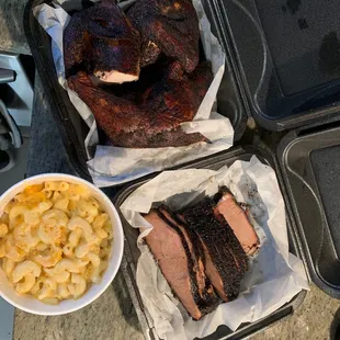 Smoked Chicken