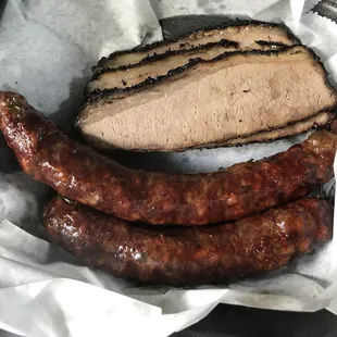 Beef Sausage