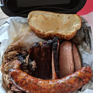 Three Meat