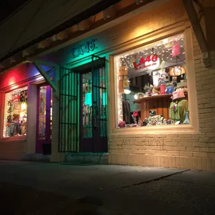 The front of LA46 at 2232 St Claude Avenue in New Orleans....