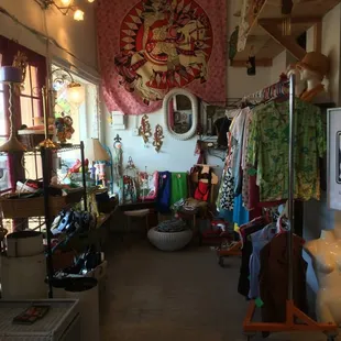 Inside LA46 at 2232 St Claude Avenue in New Orleans....