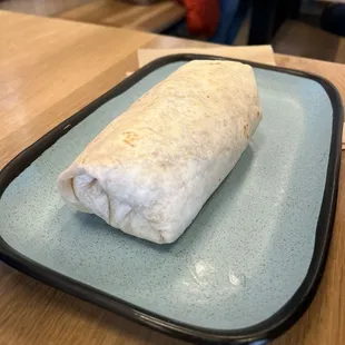Pork Burrito
