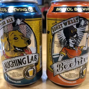 Supporting local beer. 2 for $6 on HH.