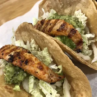 Tilapia Tacos