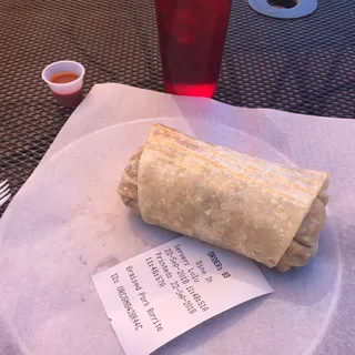 Pork Burrito