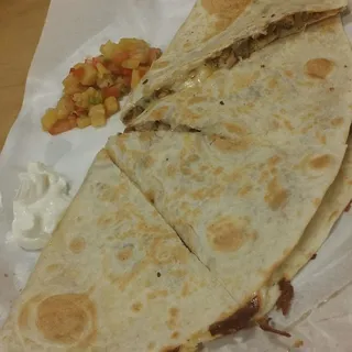 Chicken Quesadilla