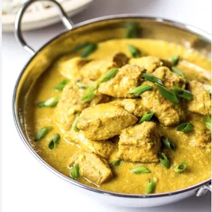 food, curry