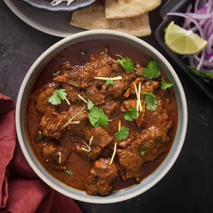 food, curry